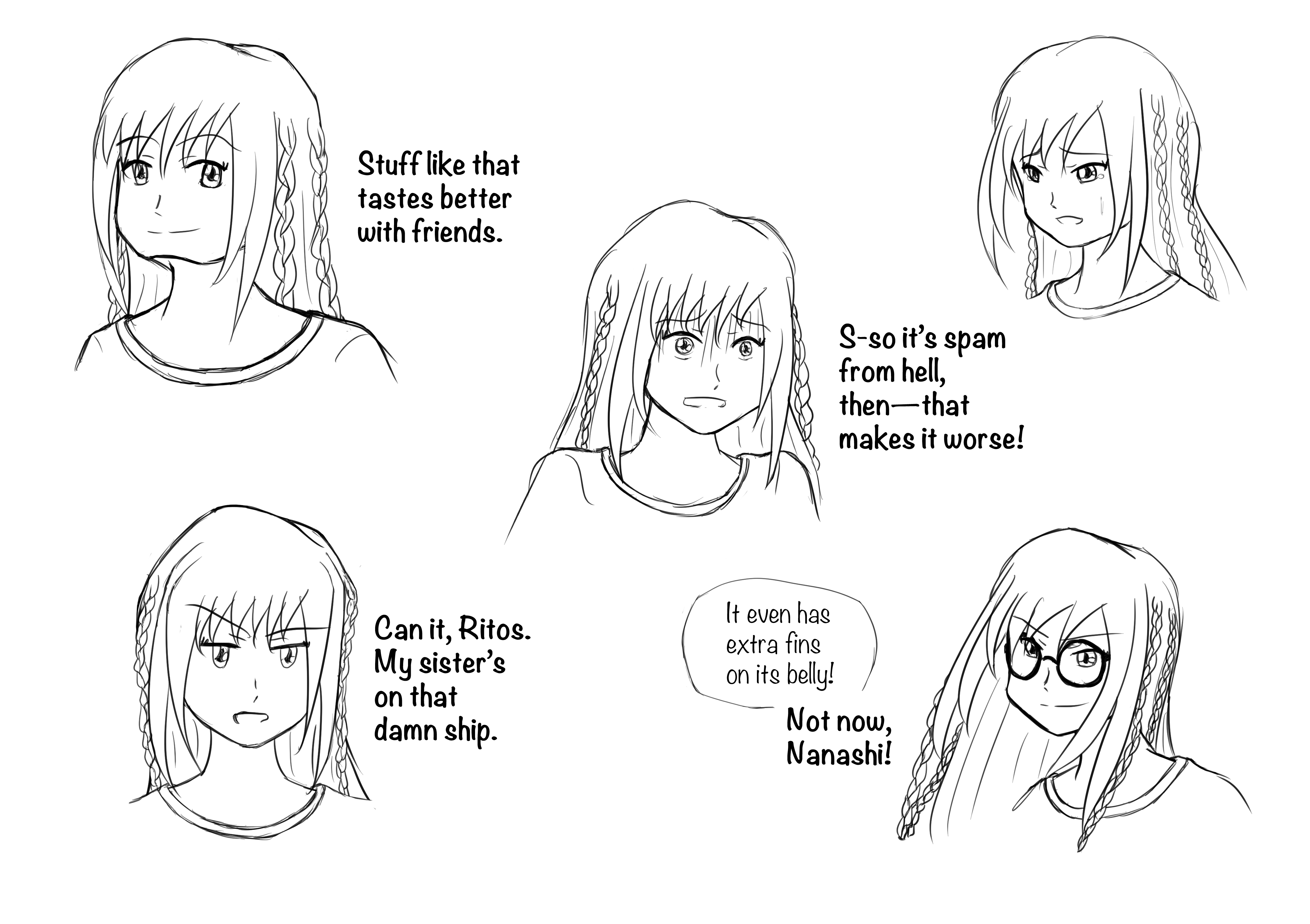Meri expressions